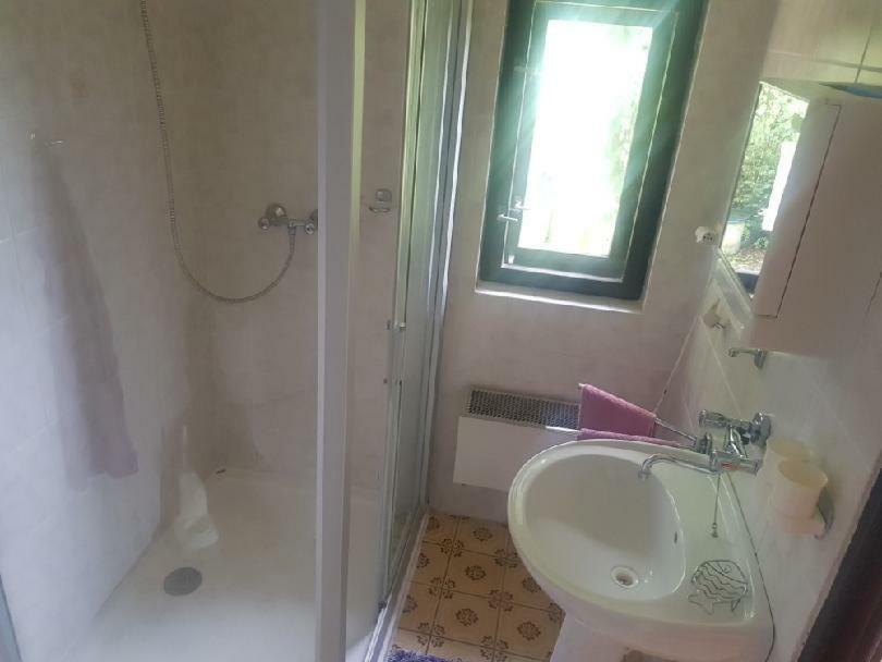 Chata Na Lipne Lipno nad Vltavou Zewnętrze zdjęcie