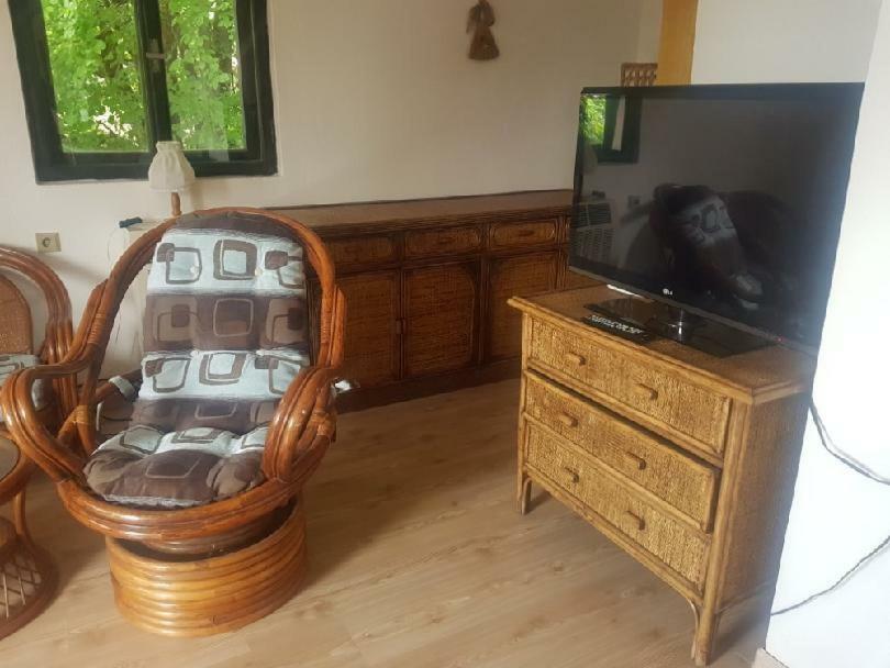 Chata Na Lipne Lipno nad Vltavou Zewnętrze zdjęcie