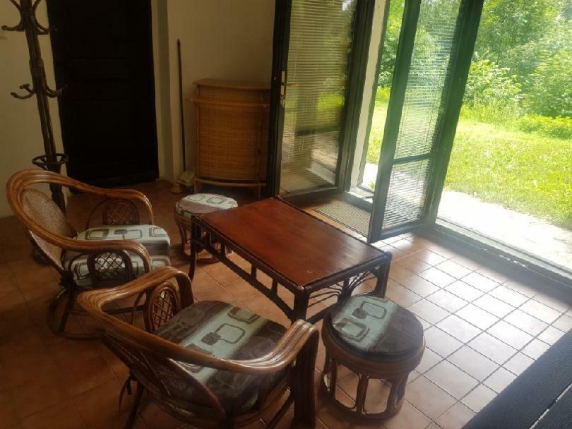 Chata Na Lipne Lipno nad Vltavou Zewnętrze zdjęcie