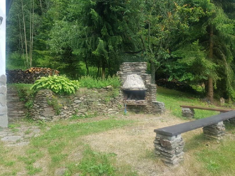 Chata Na Lipne Lipno nad Vltavou Zewnętrze zdjęcie