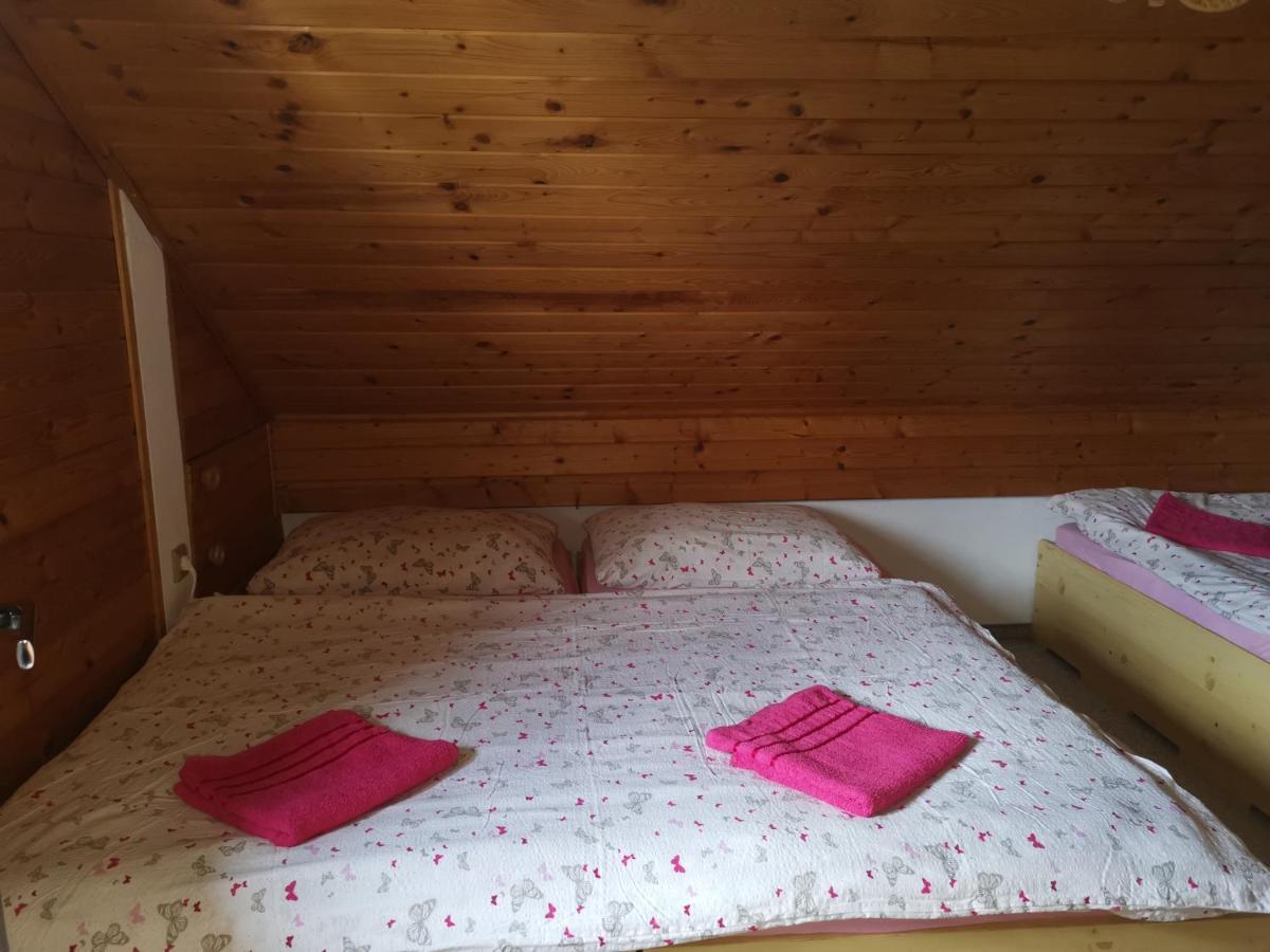 Chata Na Lipne Lipno nad Vltavou Zewnętrze zdjęcie
