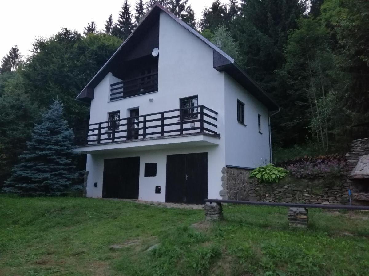 Chata Na Lipne Lipno nad Vltavou Zewnętrze zdjęcie